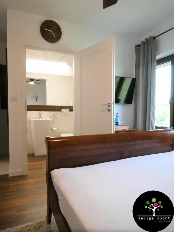 Seliga Sport Apartments & Spa Lesznowola  المظهر الخارجي الصورة
