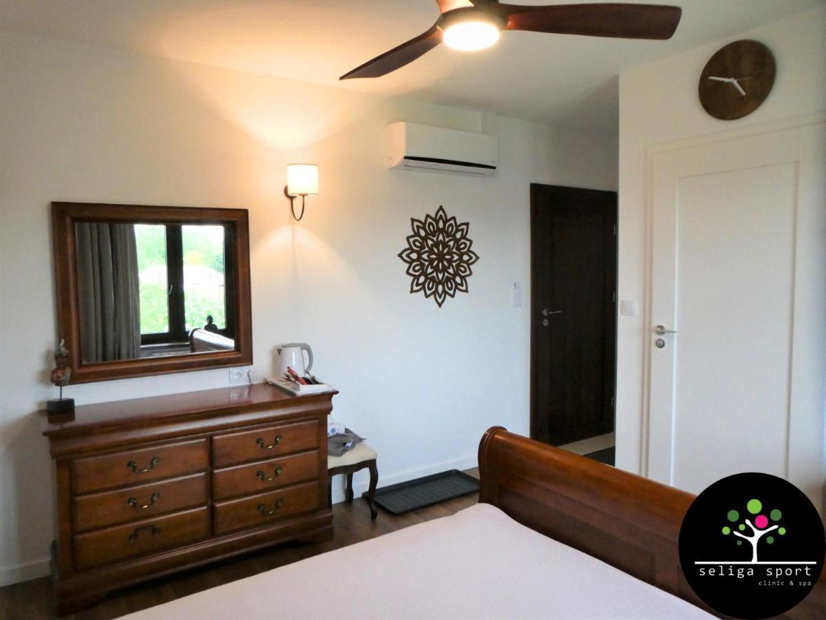 Seliga Sport Apartments & Spa Lesznowola  المظهر الخارجي الصورة
