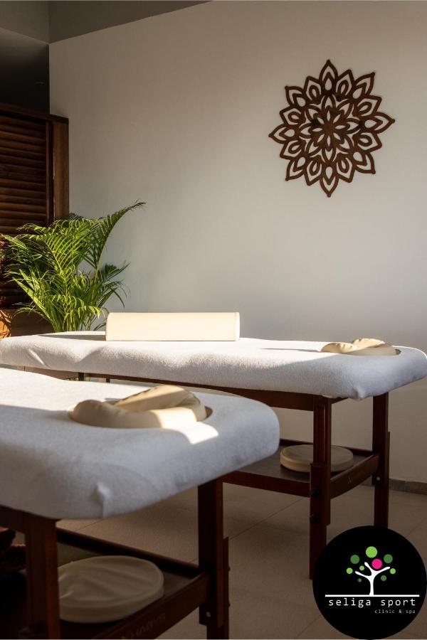 Seliga Sport Apartments & Spa Lesznowola  المظهر الخارجي الصورة