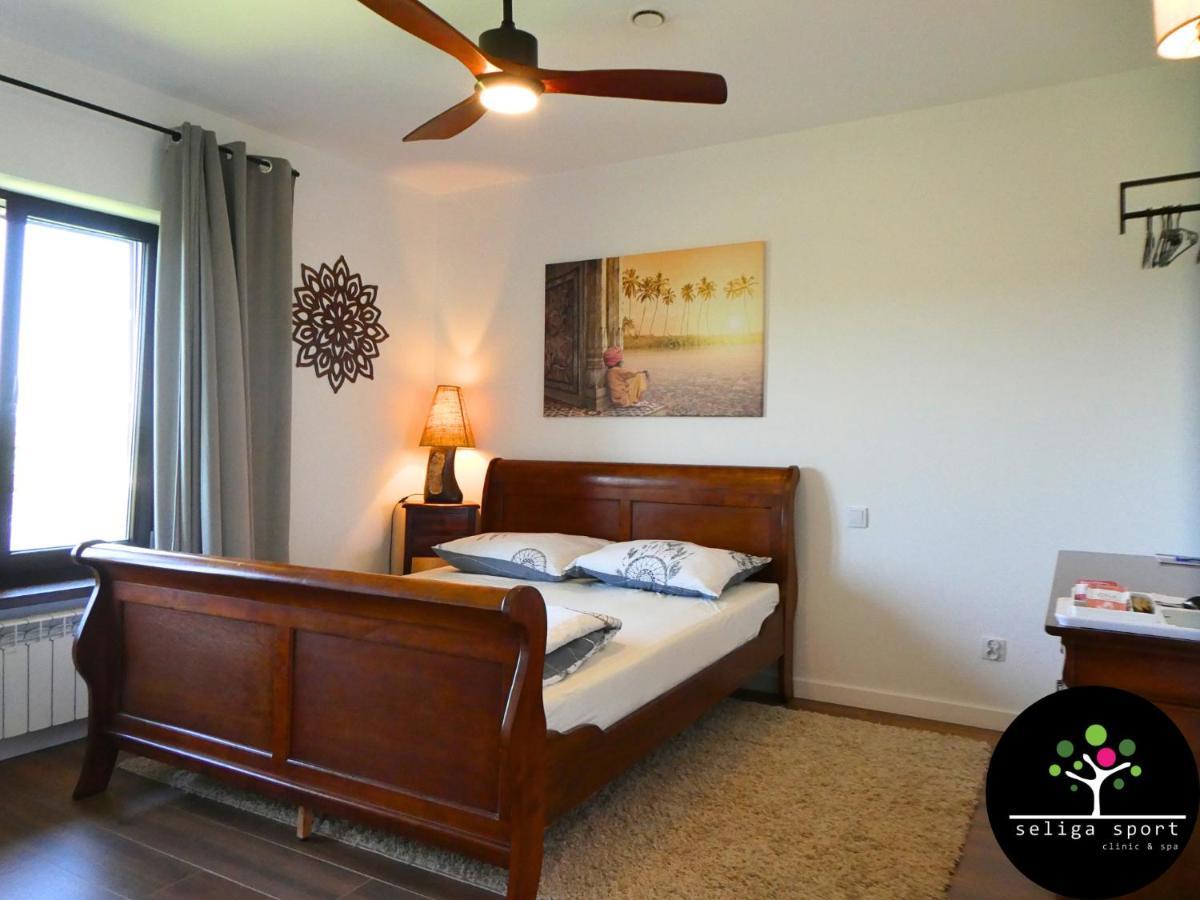 Seliga Sport Apartments & Spa Lesznowola  المظهر الخارجي الصورة