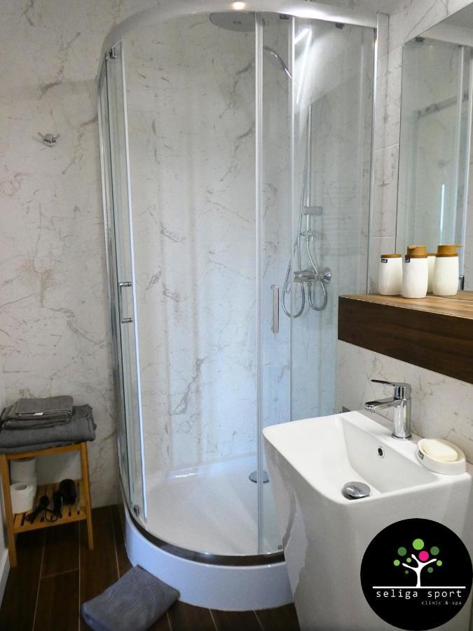 Seliga Sport Apartments & Spa Lesznowola  المظهر الخارجي الصورة