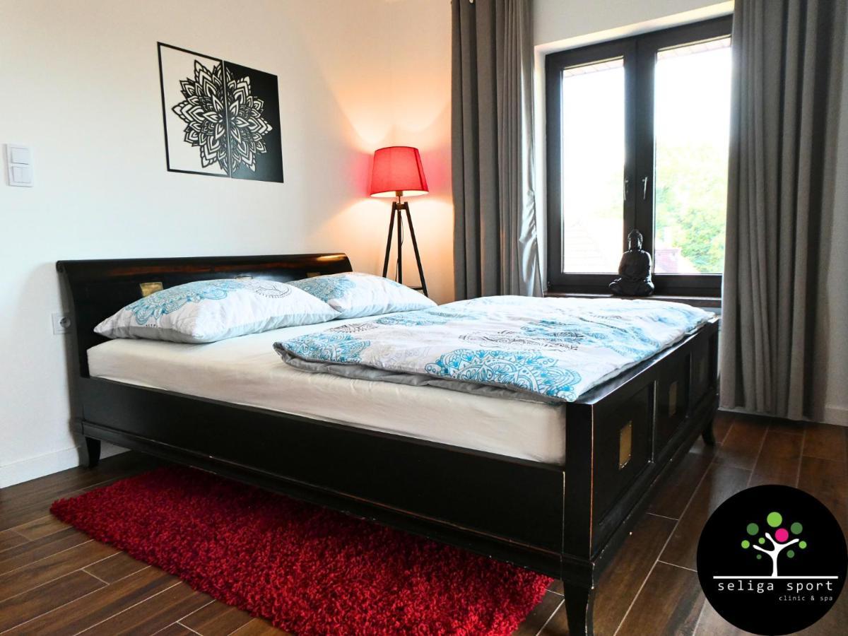 Seliga Sport Apartments & Spa Lesznowola  المظهر الخارجي الصورة