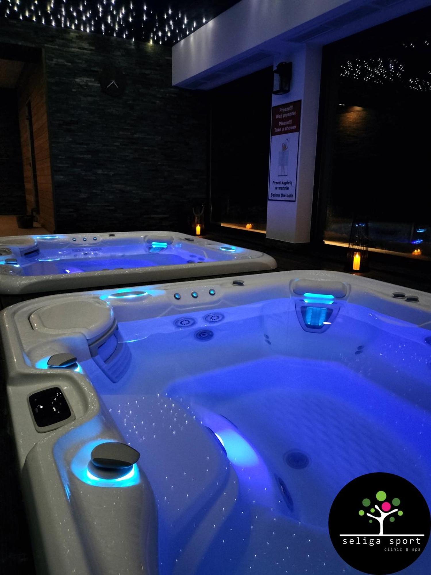 Seliga Sport Apartments & Spa Lesznowola  المظهر الخارجي الصورة