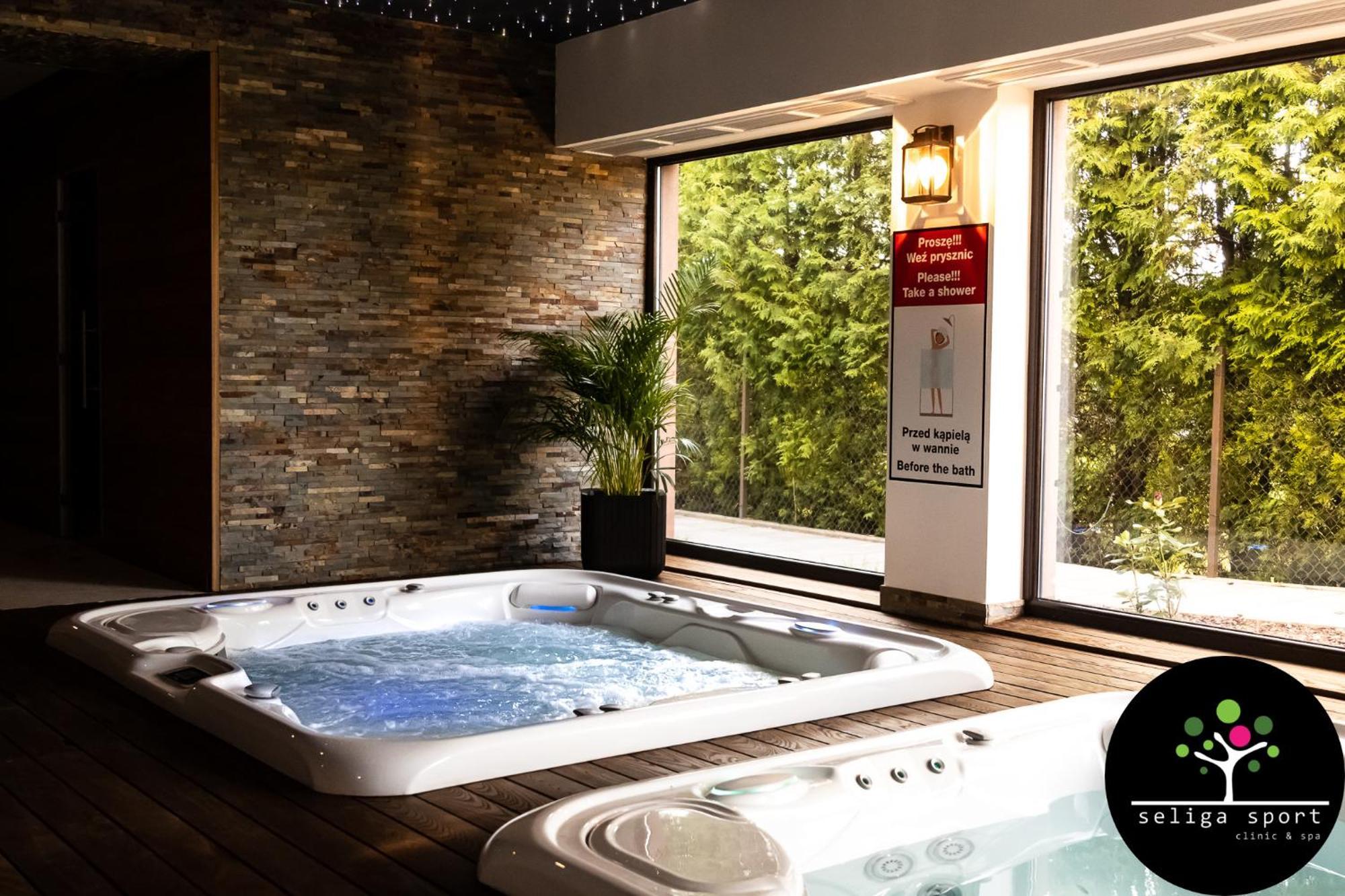 Seliga Sport Apartments & Spa Lesznowola  المظهر الخارجي الصورة