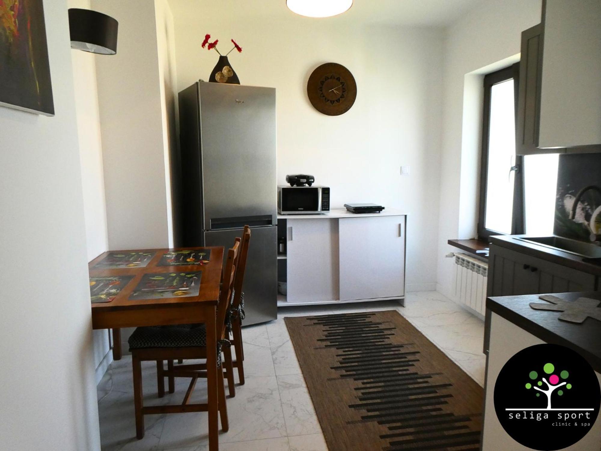 Seliga Sport Apartments & Spa Lesznowola  المظهر الخارجي الصورة