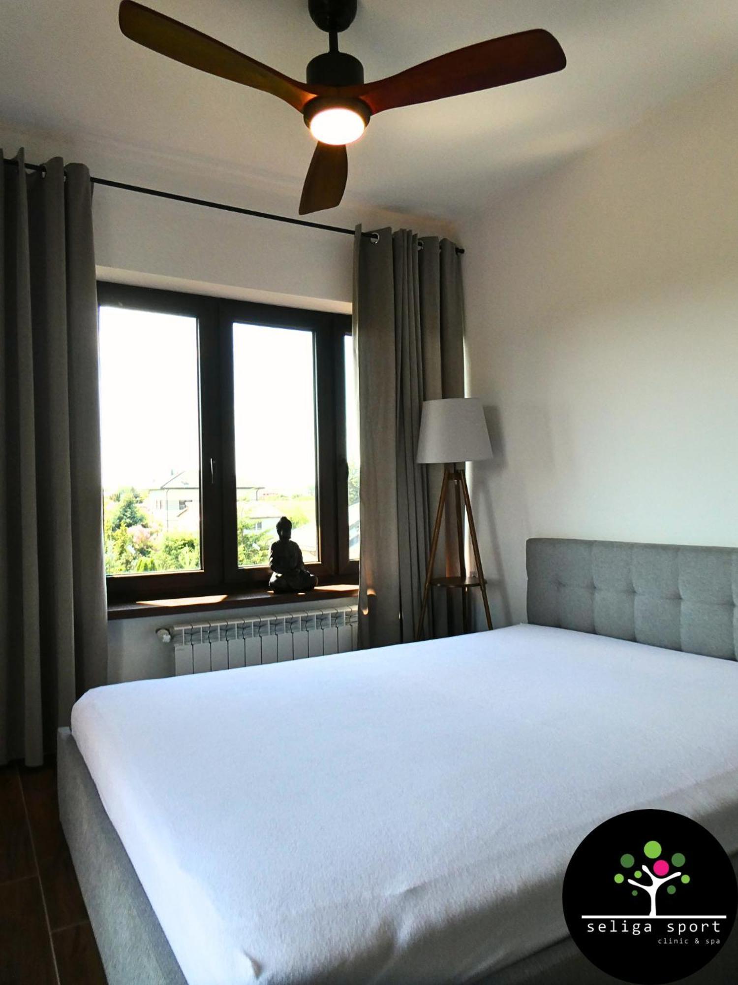 Seliga Sport Apartments & Spa Lesznowola  المظهر الخارجي الصورة