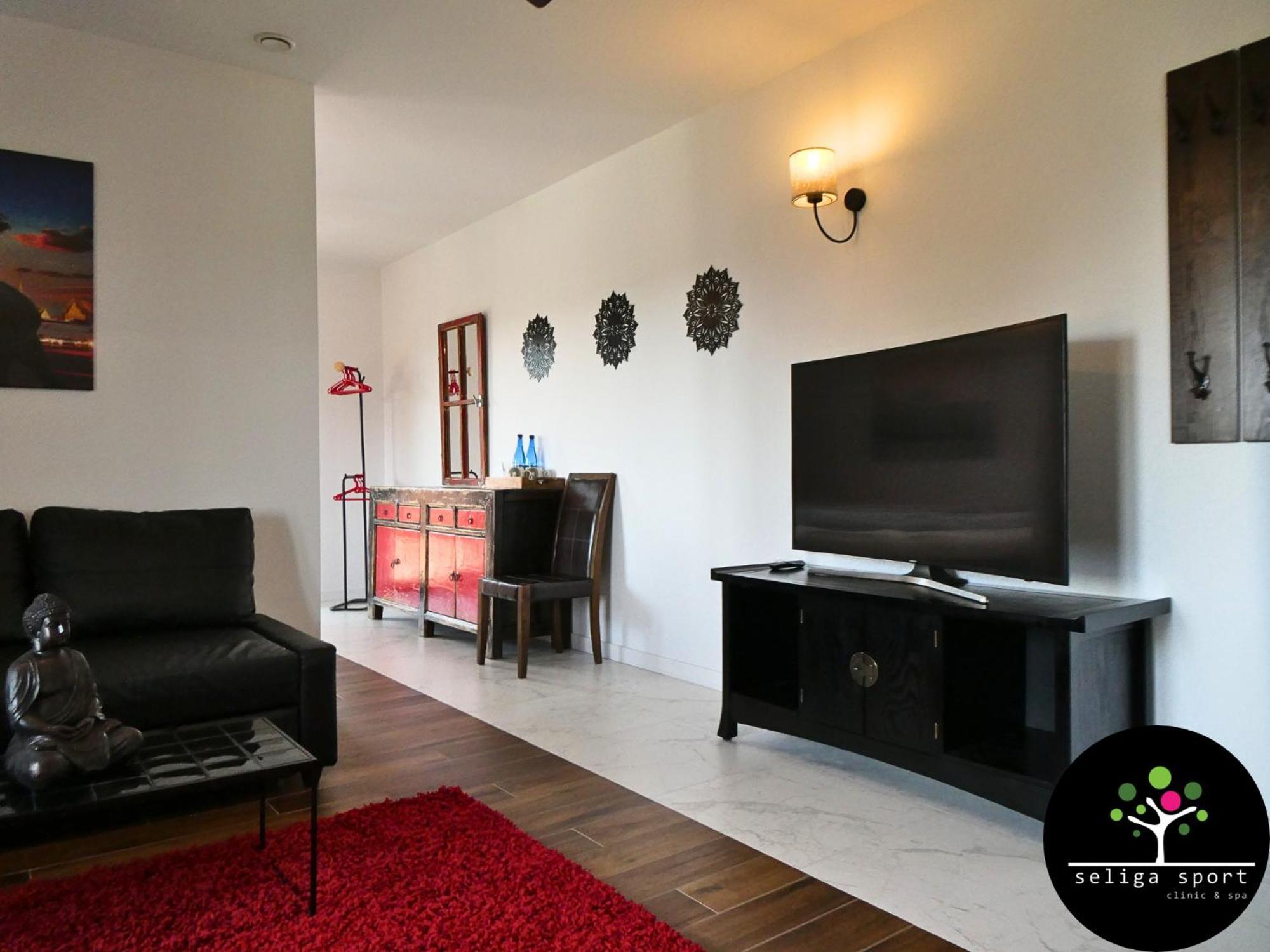 Seliga Sport Apartments & Spa Lesznowola  المظهر الخارجي الصورة