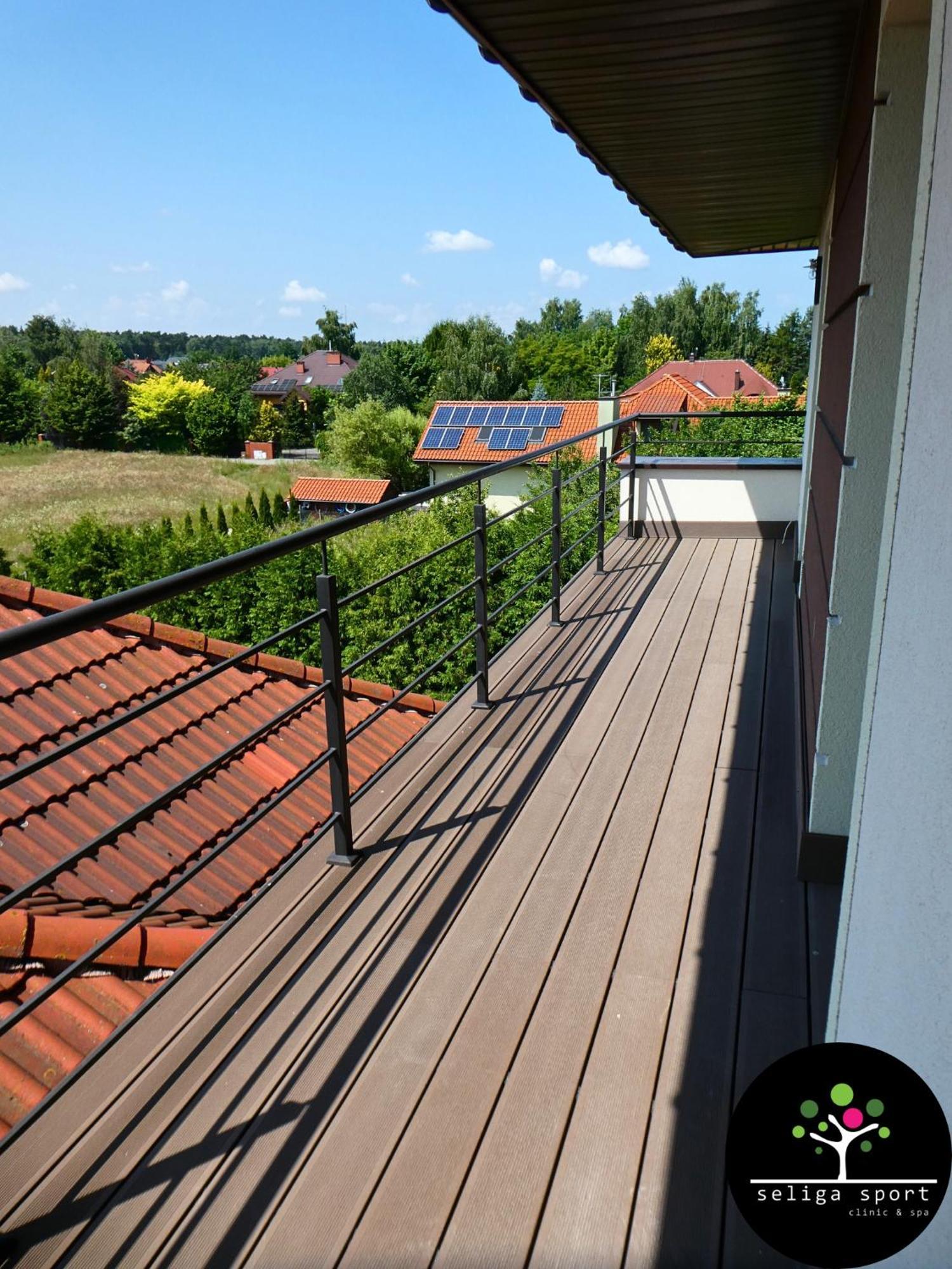 Seliga Sport Apartments & Spa Lesznowola  المظهر الخارجي الصورة